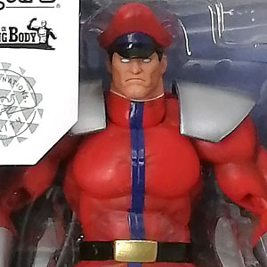 S.H.Figuarts ストリートファイターシリーズ ベガ(魂ウェブ商店限定)