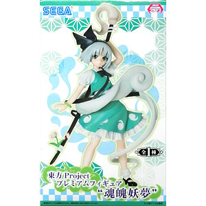 東方Project プレミアム・SSSフィギュア 3種セット　箱無し Amazon.co.jp: 東方Project プレミアムフィギュア “魂魄妖夢” 全
