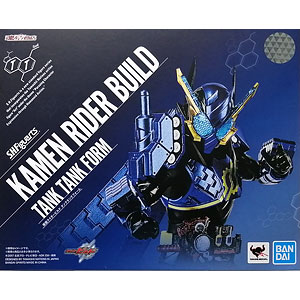 SHFiguartsフィギュアーツ 仮面ライダービルド クローズビルドフォーム S.H.Figuarts 仮面ライダービルド クローズビルドフォーム | 魂
