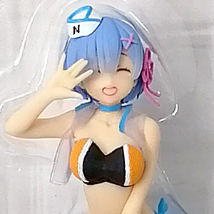 Re：ゼロから始める異世界生活 プレシャスフィギュア レム～オリジナルキャンペーンガールver.～ タイクレ限定(プライズ)