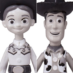 てんてんさま専用　ウッディのラウンドアップ　フィギュア4体セット てんてんさま専用 ウッディのラウンドアップ フィギュア4体