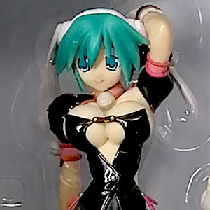甘露樹×宮川武 リンス 黒Ver. 完成品フィギュアワンダーフェスティバル（改） 甘露樹×宮川武 リンス 黒Ver. 完成品フィギュアワンダー