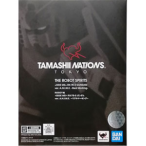 ROBOT魂 〈SIDE MS〉 RX-78-2 ガンダム ver. A.N.I.M.E. ～リアルマーキング～(TAMASHII NATIONS TOKYO限定)