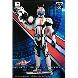 仮面ライダードライブ DXFフィギュア3 仮面ライダーマッハ(プライズ)