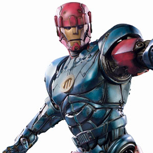 マーベルコミック/ センチネル 1/10 バトルジオラマシリーズ