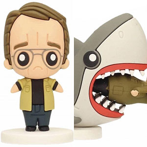 【希少】ジョーズ リ・アクション フィギュア 3体セット シリーズ1 FIG]リ・アクション 『ジョーズ』シリーズ1 ホオジロザメ 3.75