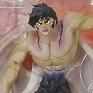 ミラクルアクションフィギュア No.005 不動明