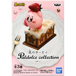 星のカービィ Paldolce collection、あみこっとセット 検索結果