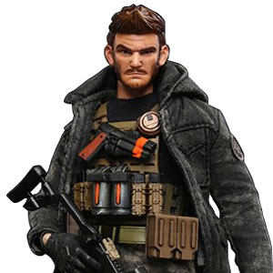 1/12 ソロモン イン プラン ビール マスク エディション[DAMTOYS