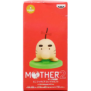 MOTHER2 ミニフィギュアコレクション 4体セット Yahoo!オークション -「mother2 フィギュア」の落札相場・落札価格