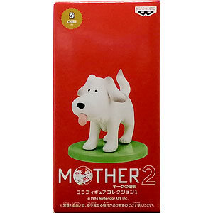 MOTHER ミニフィギュアコレクション プライズ フィギュア MOTHER2 ギーグの逆襲 ミニフィギュアコレクション4 ポーラ
