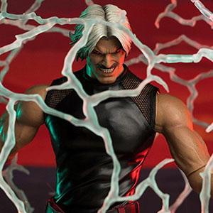 1/6 ザ・キング・オブ・ファイターズ ルガール[WORLD BOX]【同梱不可