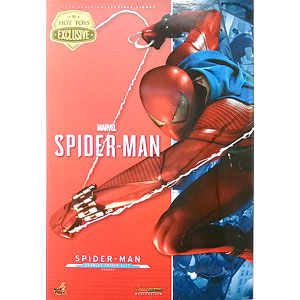 ビデオゲーム・マスターピース Marvel’s Spider-Man 1/6スケールフィギュア スパイダーマン(スカーレット・スパイダー・スーツ版)(スパイダーマン エクスクルーシブ・ストア ジャパンツアー限定)