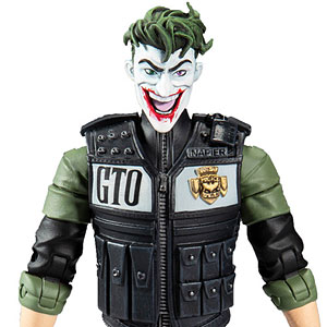 DCコミックス DCマルチバース 7インチ・アクションフィギュア
