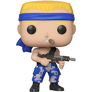NECA ネカ 魂斗羅 コントラ ビル・ライザー ランス・ビーン フィギュア 魂斗羅 コントラ/ビル・ライザー＆ランス・ビーン 7インチ