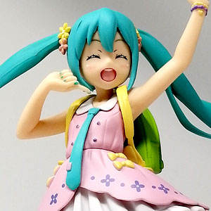 初音ミク フィギュア オリジナル春服ver.～Renewal～オンクレ限定(プライズ)