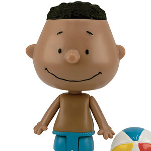 リ・アクション 3.75インチ・アクションフィギュア『ピーナッツ』シリーズ2 フランクリン