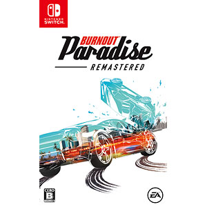 Nintendo Switch Burnout Paradise Remastered