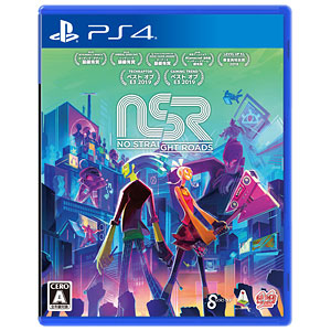 【特典】PS4 No Straight Roads 通常版