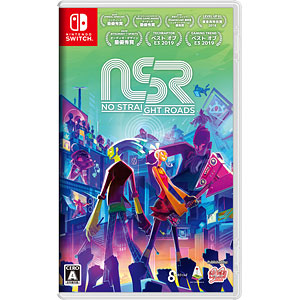 特典】Nintendo Switch No Straight Roads コレクターズエディション[Game Source  Entertainment]《在庫切れ》