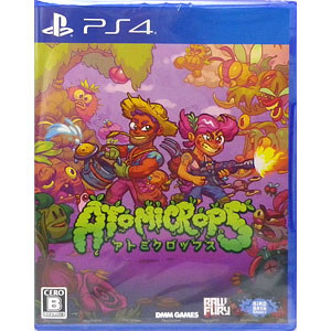 アトミクロップス - Switch Amazon.co.jp: アトミクロップス - Switch : Video Games