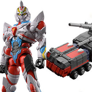 スーパーミニプラ SSSS.GRIDMAN 全4種セット