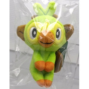 ポケモン ちょっこりさん サルノリ