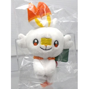 ポケモン ちょっこりさん ヒバニー