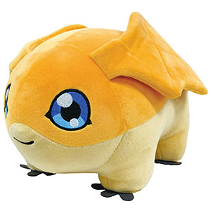 デジモンアドベンチャー： もちもちぬいぐるみ パタモン