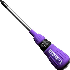 A.T.FIELD ドライバー +1×75 初号機モデル