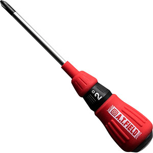 A.T.FIELD ドライバー +2×100 2号機モデル