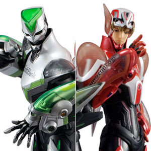 TIGER＆BUNNY(タイガー＆バニー) STYLING 全4種セット