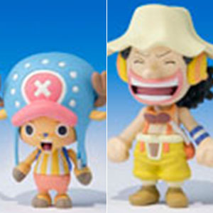 ワンピース one.piece＠be.smile2 全6種セット