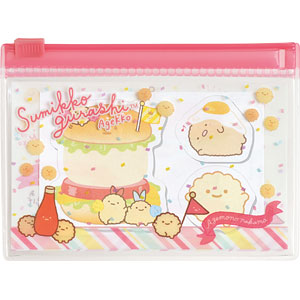 MW62001 すみっコぐらし アゲアゲあげっコ ケース付箋メモ