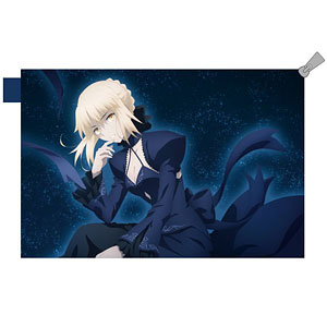 劇場版 Fate/stay night [Heaven’s Feel] 撥水ポーチ セイバーオルタ