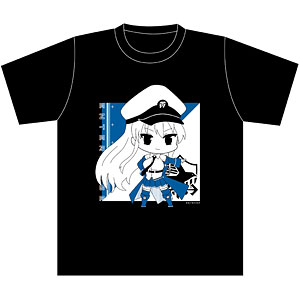 アズールレーン キャラプリントTシャツ エンタープライズ