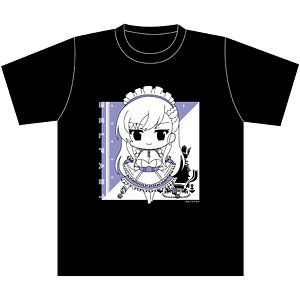 アズールレーン キャラプリントTシャツ ベルファスト