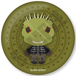 ドロヘドロ 3WAY缶バッジ minidoll-D 能井[プレイフルマインド