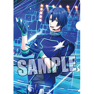 うたの☆プリンスさまっ♪ Shining Live クリアファイル The Mysterious remains アナザーショットVer.「聖川真斗」