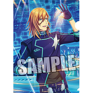 うたの☆プリンスさまっ♪ Shining Live クリアファイル The Mysterious remains アナザーショットVer.「神宮寺レン」