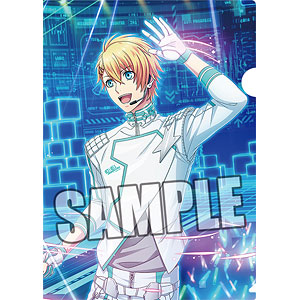 うたの☆プリンスさまっ♪ Shining Live クリアファイル The Mysterious remains アナザーショットVer.「来栖翔」