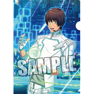 うたの☆プリンスさまっ♪ Shining Live クリアファイル The Mysterious remains アナザーショットVer.「愛島セシル」