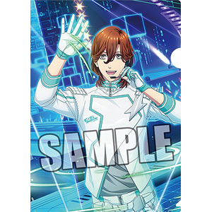 うたの☆プリンスさまっ♪ Shining Live クリアファイル The Mysterious remains アナザーショットVer.「寿嶺二」