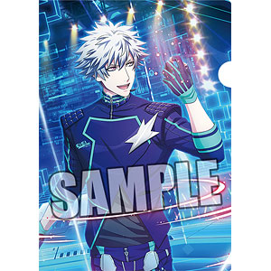 うたの☆プリンスさまっ♪ Shining Live クリアファイル The Mysterious remains アナザーショットVer.「黒崎蘭丸」