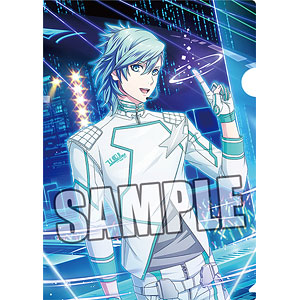 うたの☆プリンスさまっ♪ Shining Live クリアファイル The Mysterious remains アナザーショットVer.「美風藍」