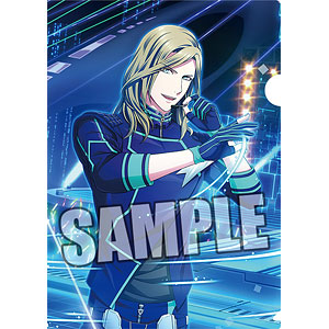 うたの☆プリンスさまっ♪ Shining Live クリアファイル The Mysterious remains アナザーショットVer.「カミュ」