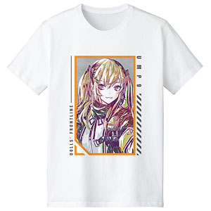 ドールズフロントライン UMP9 Ani-Art Tシャツ レディース XL