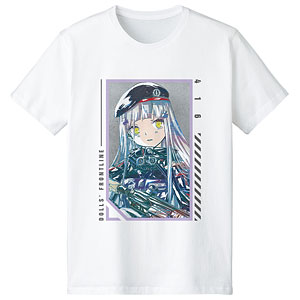ドールズフロントライン 416 Ani-Art Tシャツ レディース L