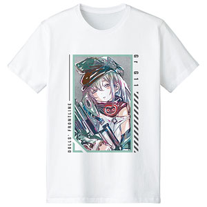 ドールズフロントライン Gr G11 Ani-Art Tシャツ メンズ XL