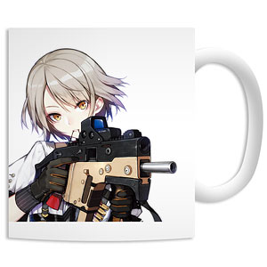 ドールズフロントライン Vector マグカップ